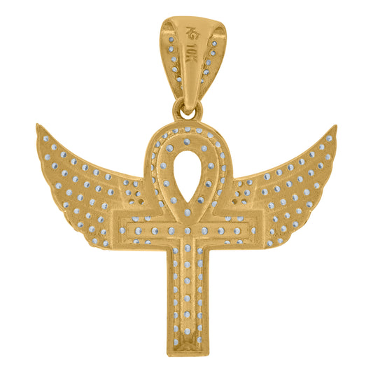 10Kt Gold Pendant