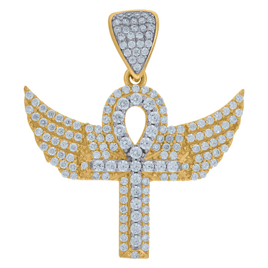10Kt Gold Pendant