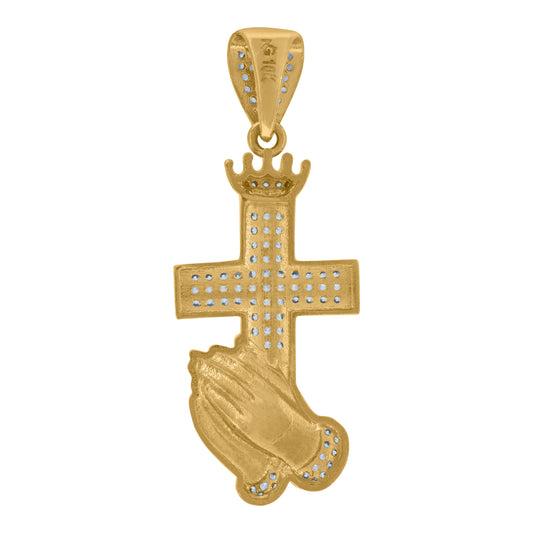 10Kt Gold Pendant