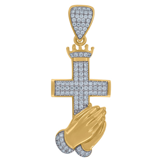 10Kt Gold Pendant
