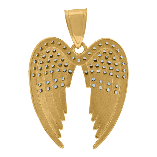 10Kt Gold Pendant