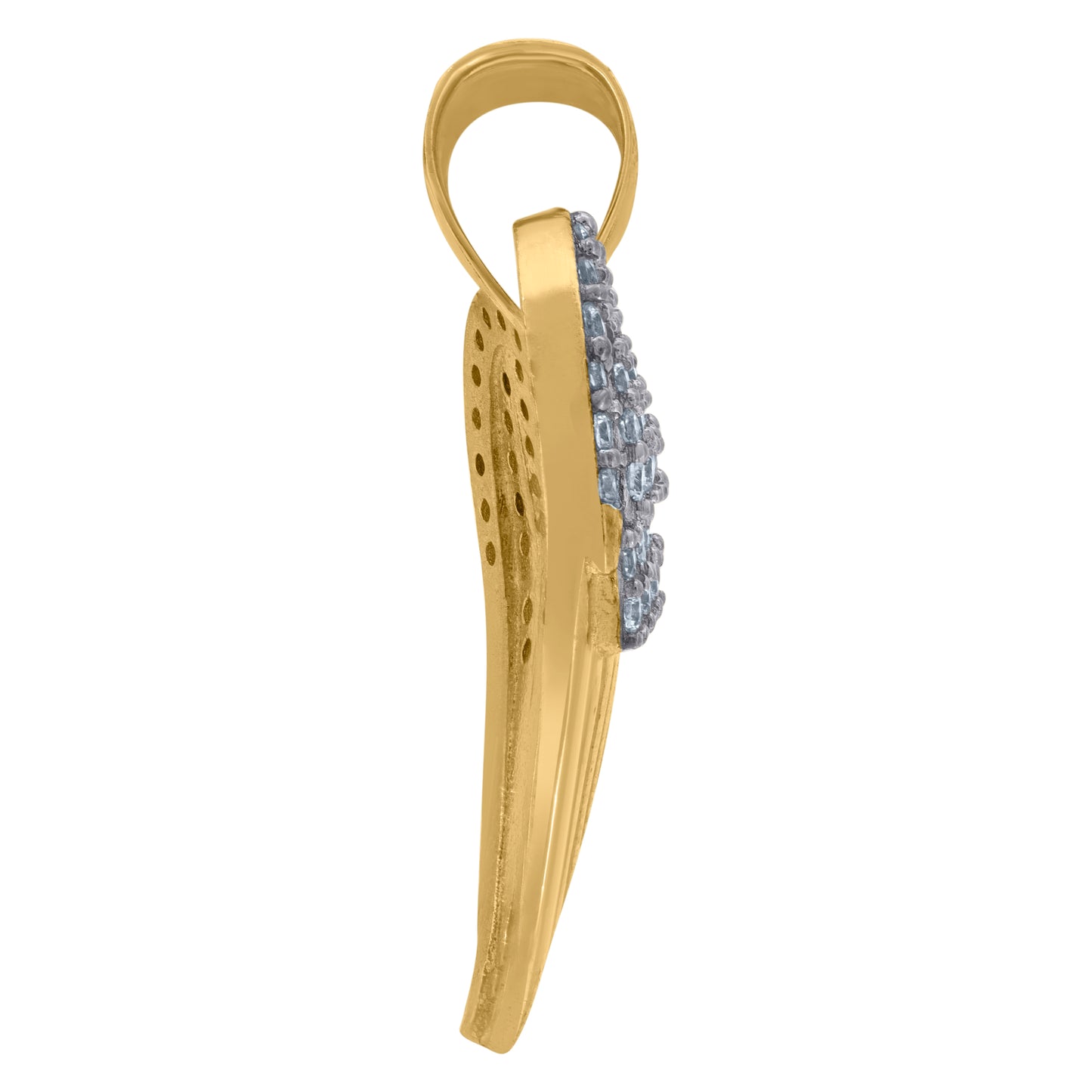 10Kt Gold Pendant