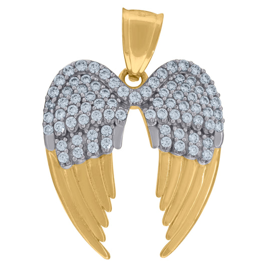 10Kt Gold Pendant
