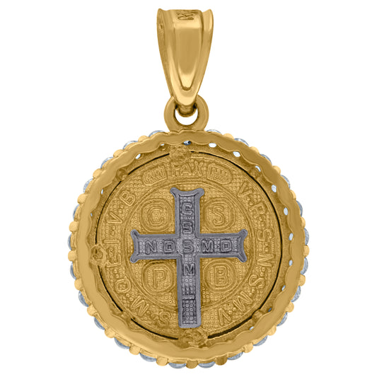 10Kt Gold Pendant