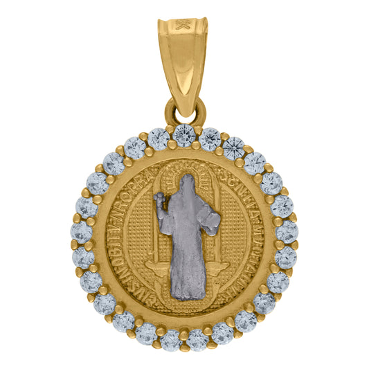 10Kt Gold Pendant