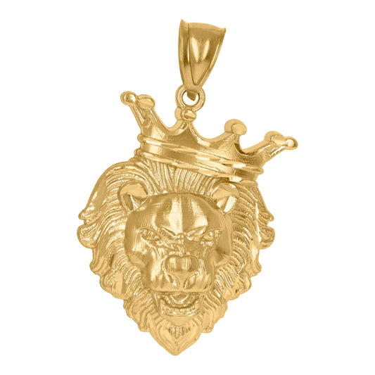 10Kt Gold Pendant