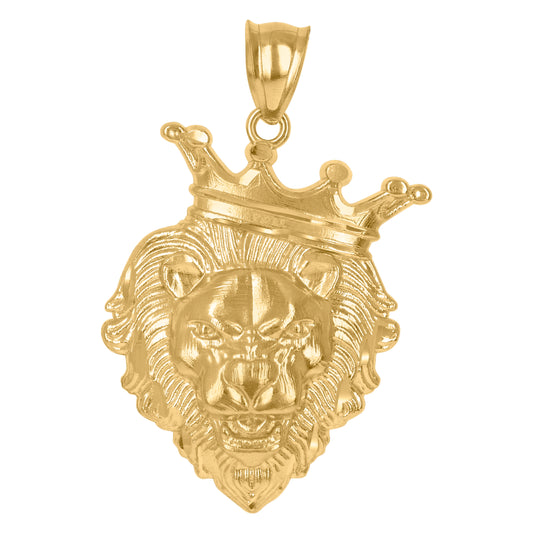 10Kt Gold Pendant