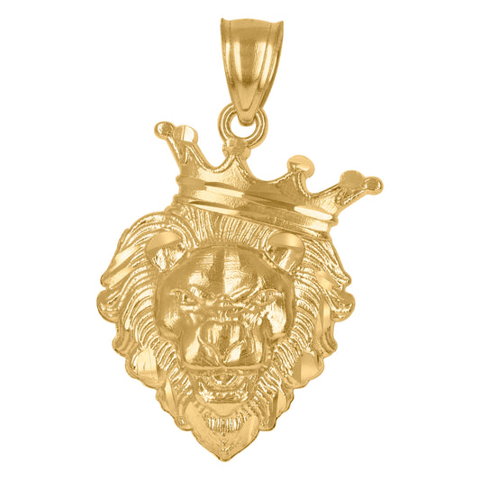 10Kt Gold Pendant