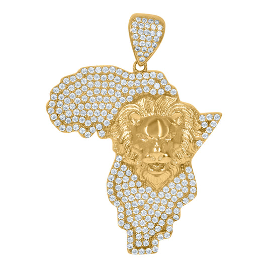 10Kt Gold Pendant