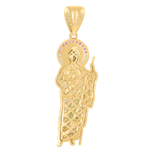 10Kt Gold Pendant