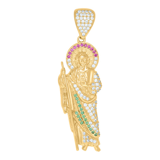 10Kt Gold Pendant