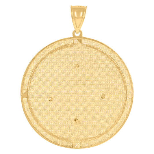 10Kt Gold Pendant