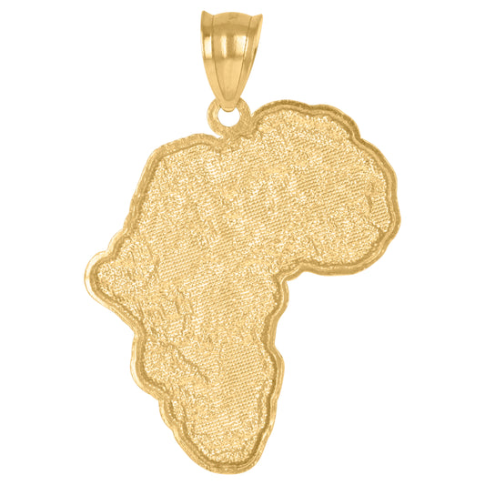 10Kt Gold Pendant