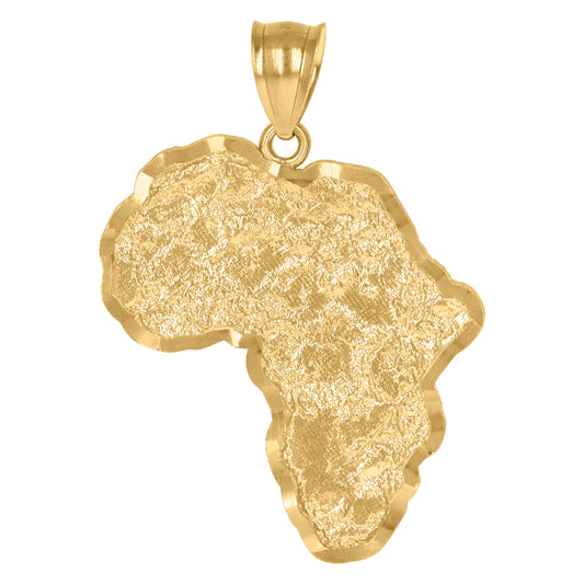 10Kt Gold Pendant