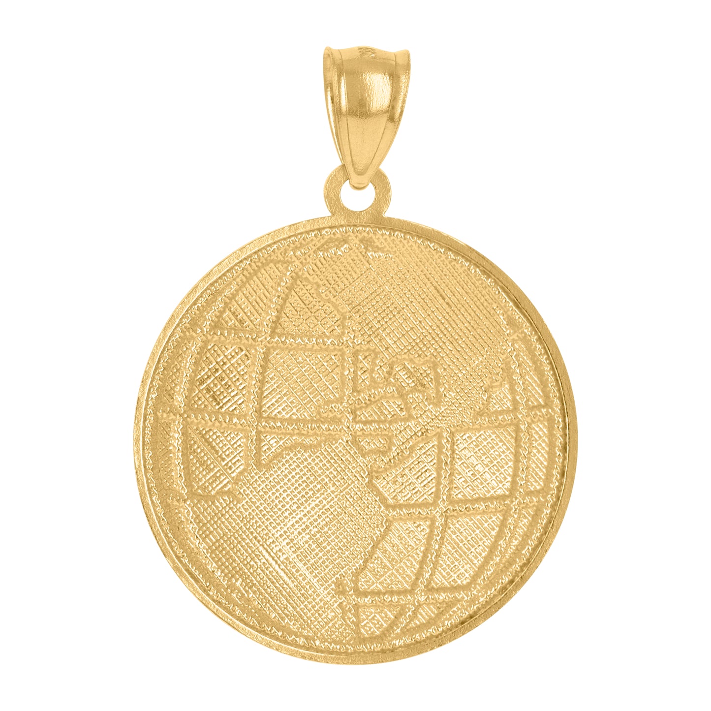10Kt Gold Pendant