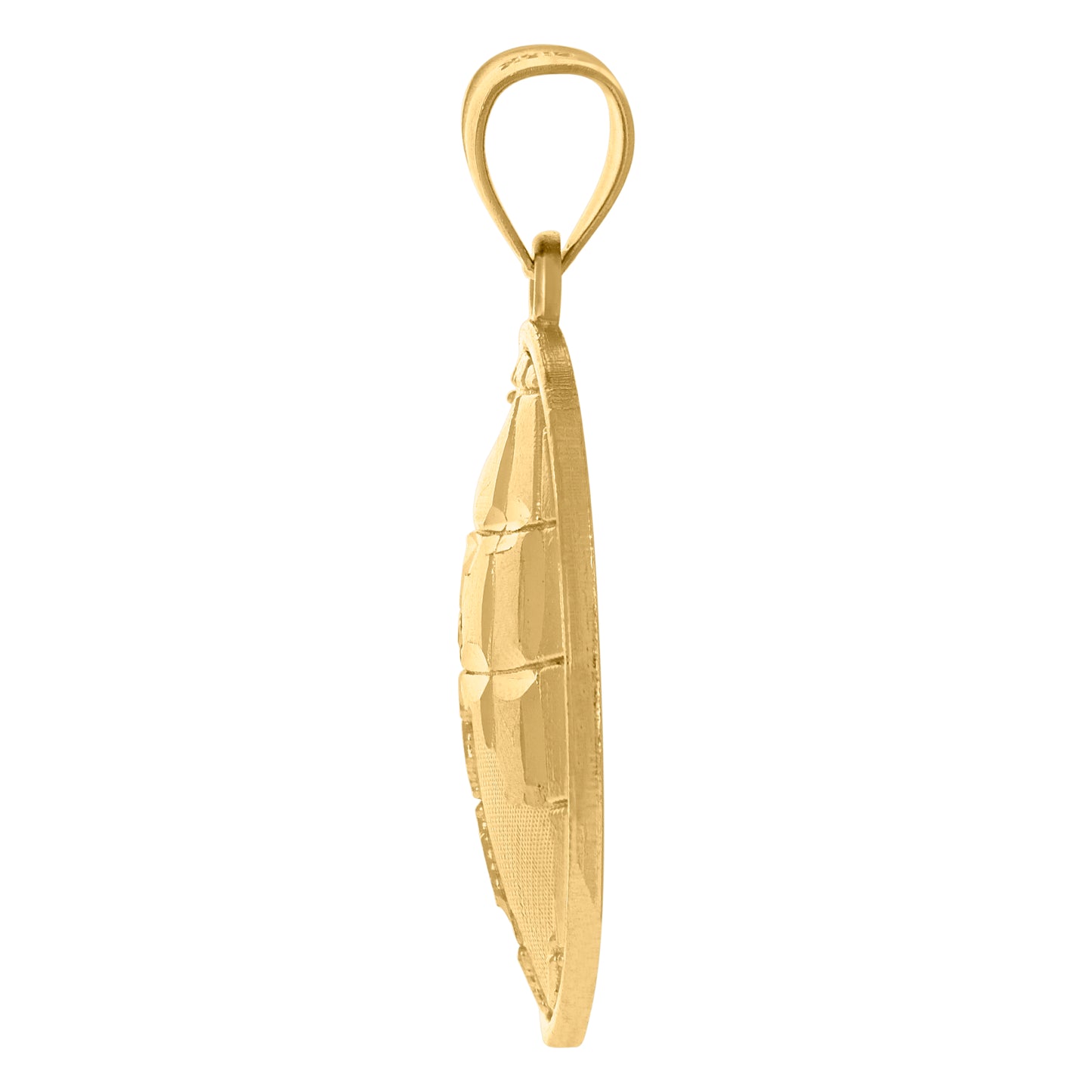 10Kt Gold Pendant