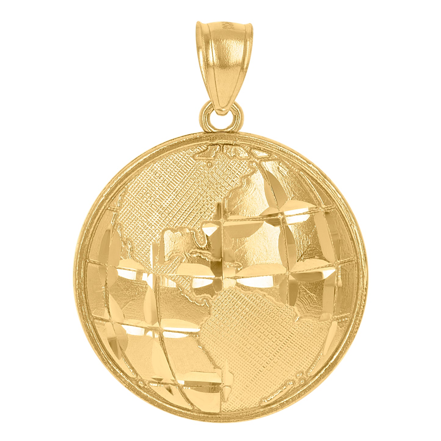 10Kt Gold Pendant