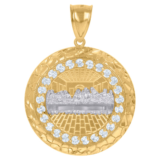 10Kt Gold Pendant