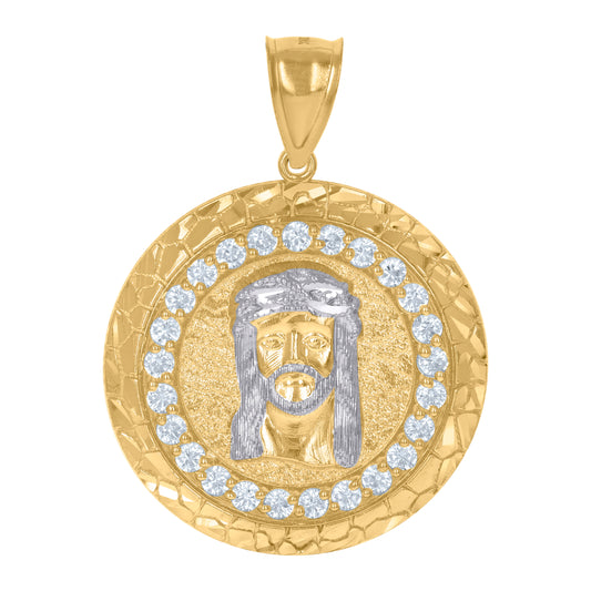 10Kt Gold Pendant