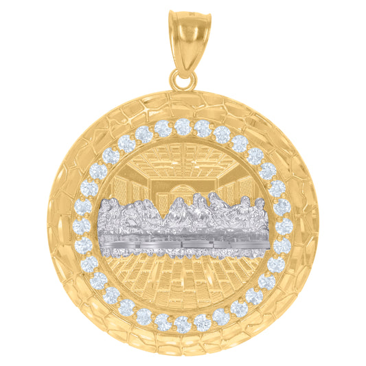 10Kt Gold Pendant