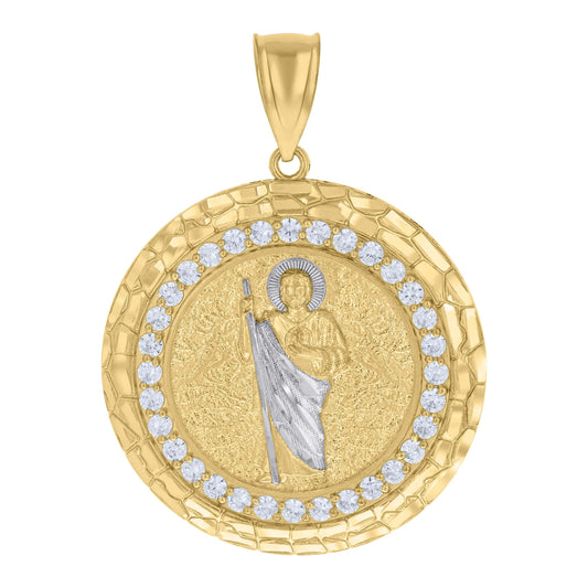 10Kt Gold Pendant