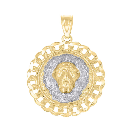 10Kt Gold Pendant