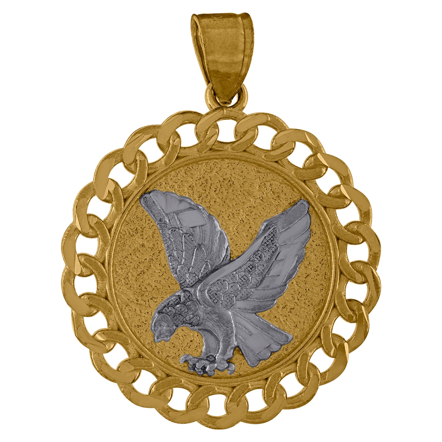 10Kt Gold Pendant
