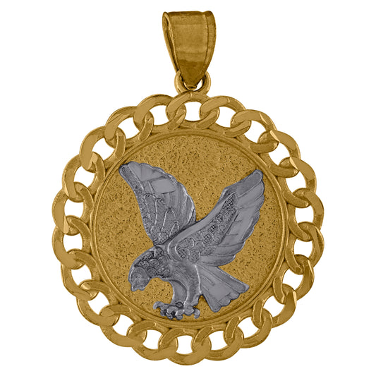 10Kt Gold Pendant