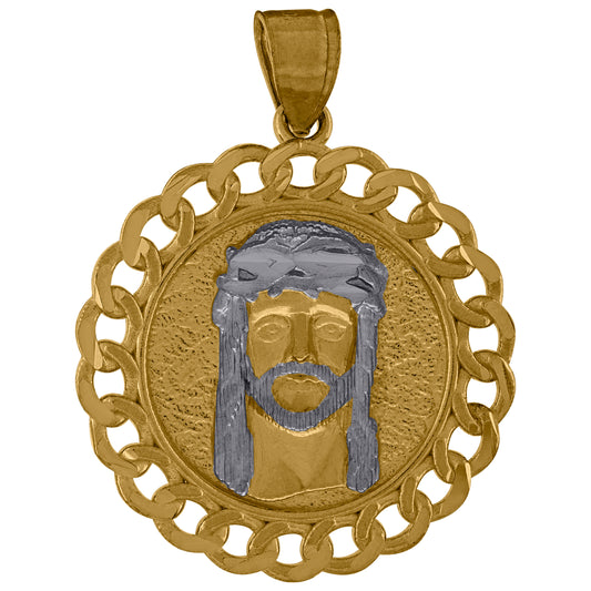 10Kt Gold Pendant