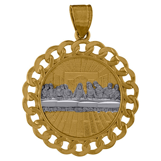 10Kt Gold Pendant