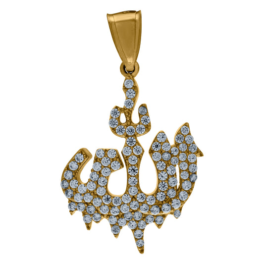 10Kt Gold Pendant