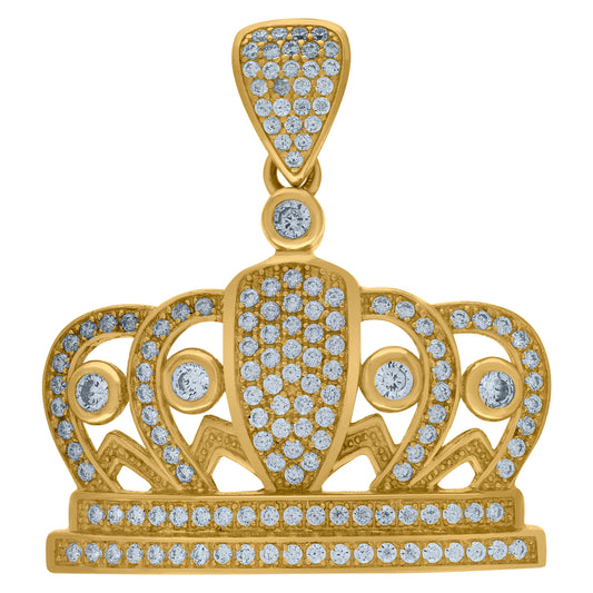10Kt Gold Pendant