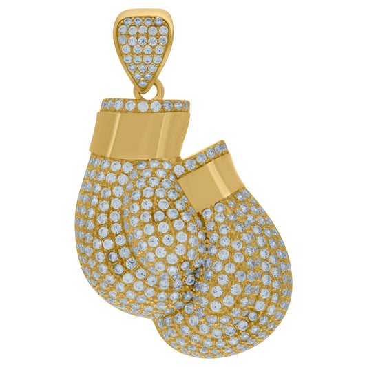 10Kt Gold Pendant