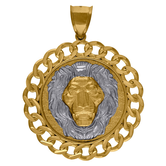 10Kt Gold Pendant