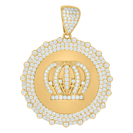 10Kt Gold Pendant