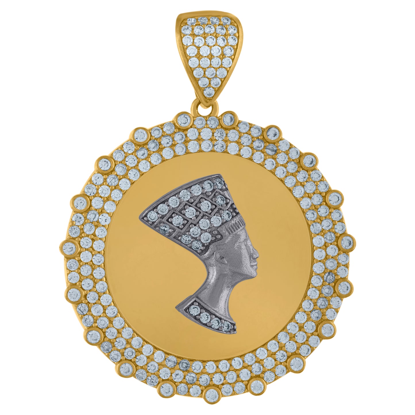 10Kt Gold Pendant