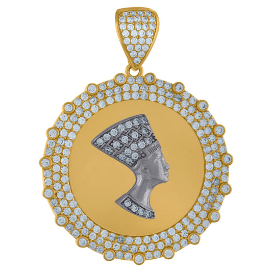 10Kt Gold Pendant