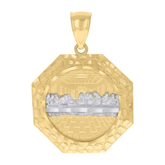 10Kt Gold Pendant