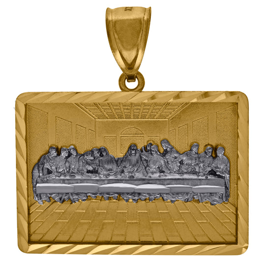10Kt Gold Pendant