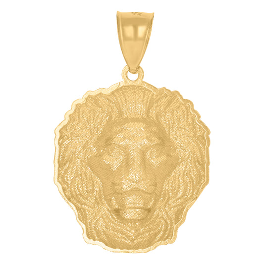 10Kt Gold Pendant