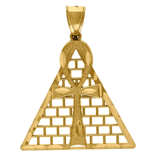 10Kt Gold Pendant