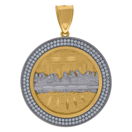 10Kt Gold Pendant