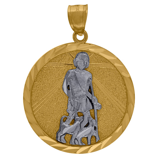 10Kt Gold Pendant