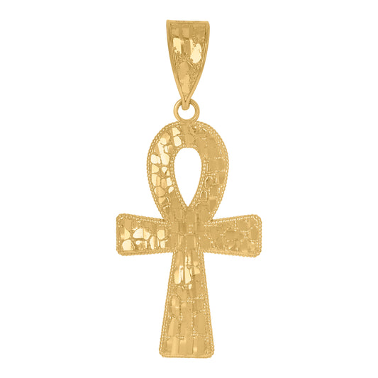 10Kt Gold Pendant