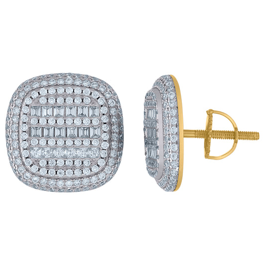 925 Sterling Silver Earrings