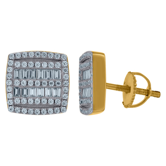 925 Sterling Silver Earrings