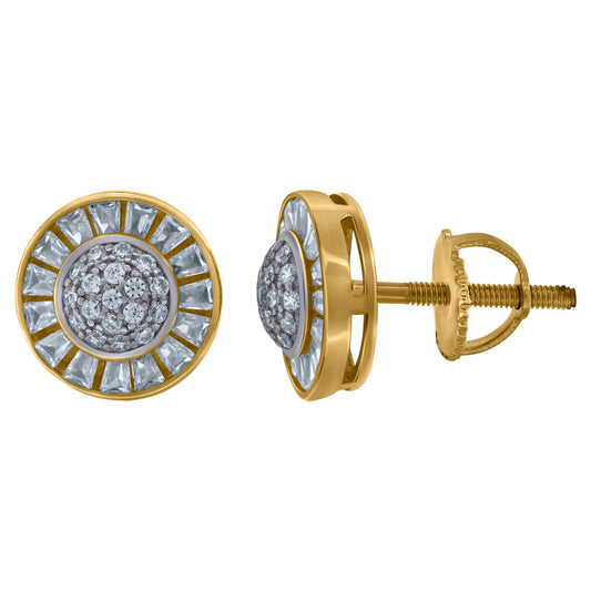 925 Sterling Silver Earrings