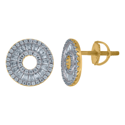 925 Sterling Silver Earrings