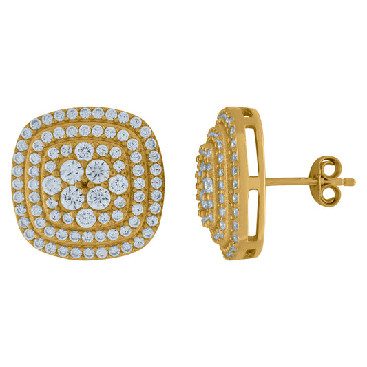 925 Sterling Silver Earrings