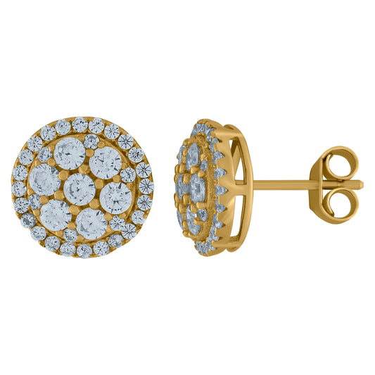 925 Sterling Silver Earrings